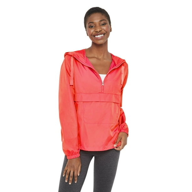 George Women's Packable Windbreaker - Walmart.ca