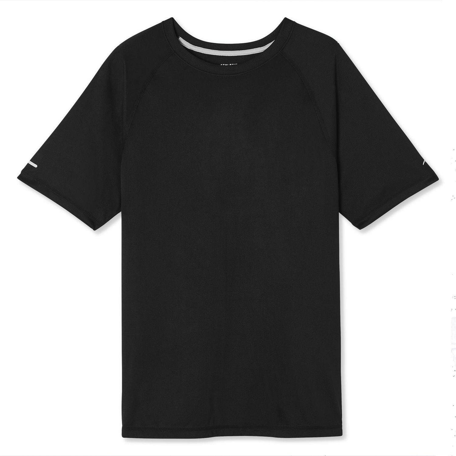 T-shirt à manches courte Athletic Works pour hommes