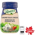 thumbnail image 1 of Renee’s Chunky Blue Cheese Dressing, One 355 mL bottle of Renée’s Chunky Blue Cheese Dressing, 1 of 8