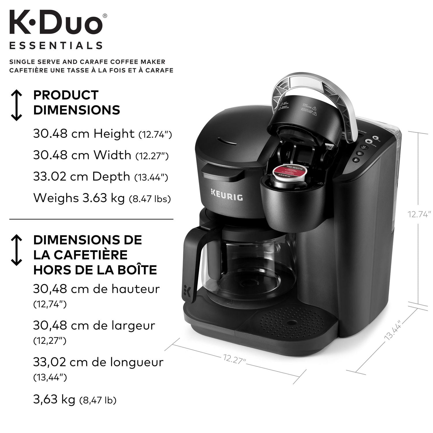 Keurig coffee makers canadian tire best sale