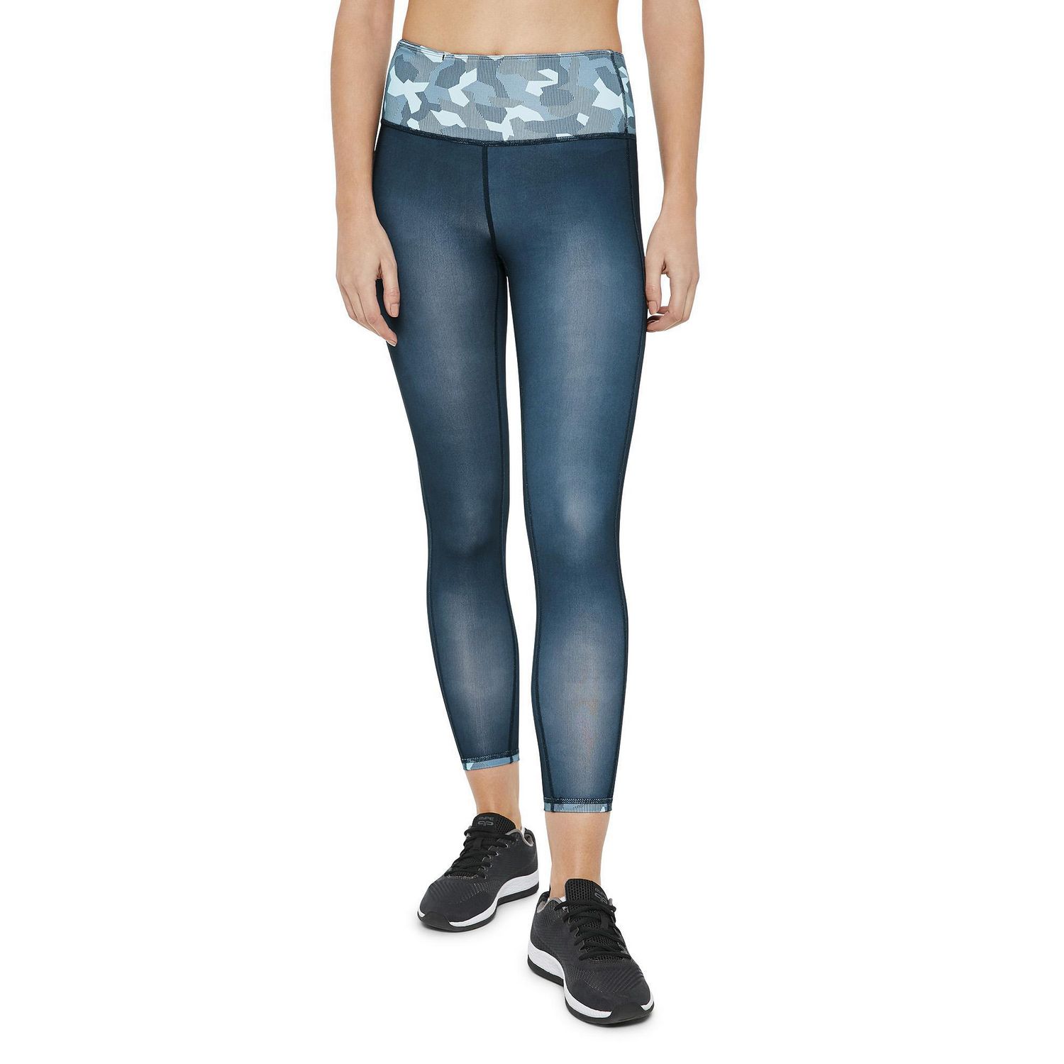 Athletic Works Women's Reversible Legging | Walmart Canada