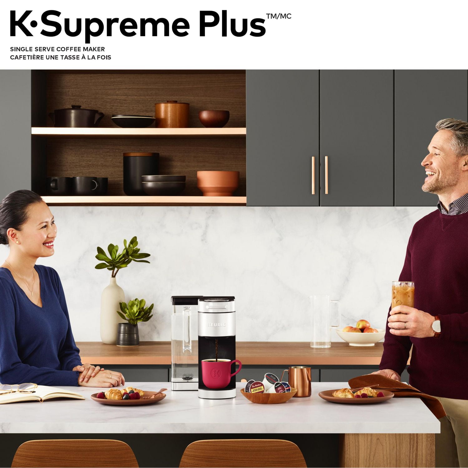 Keurig k supreme online plus walmart