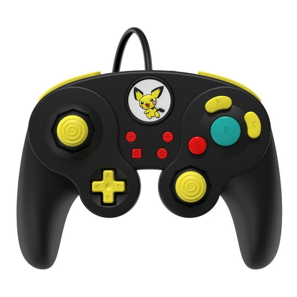 Wired Fight Pad Pro for Nintento Switch - Pichu Edition