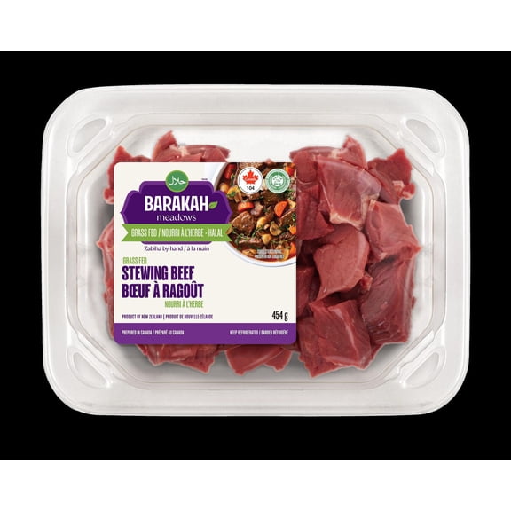 Barakah Meadows Boeuf Â Ragoût, BM Boeuf Â Ragoût, 0.34 - 0.52 KG