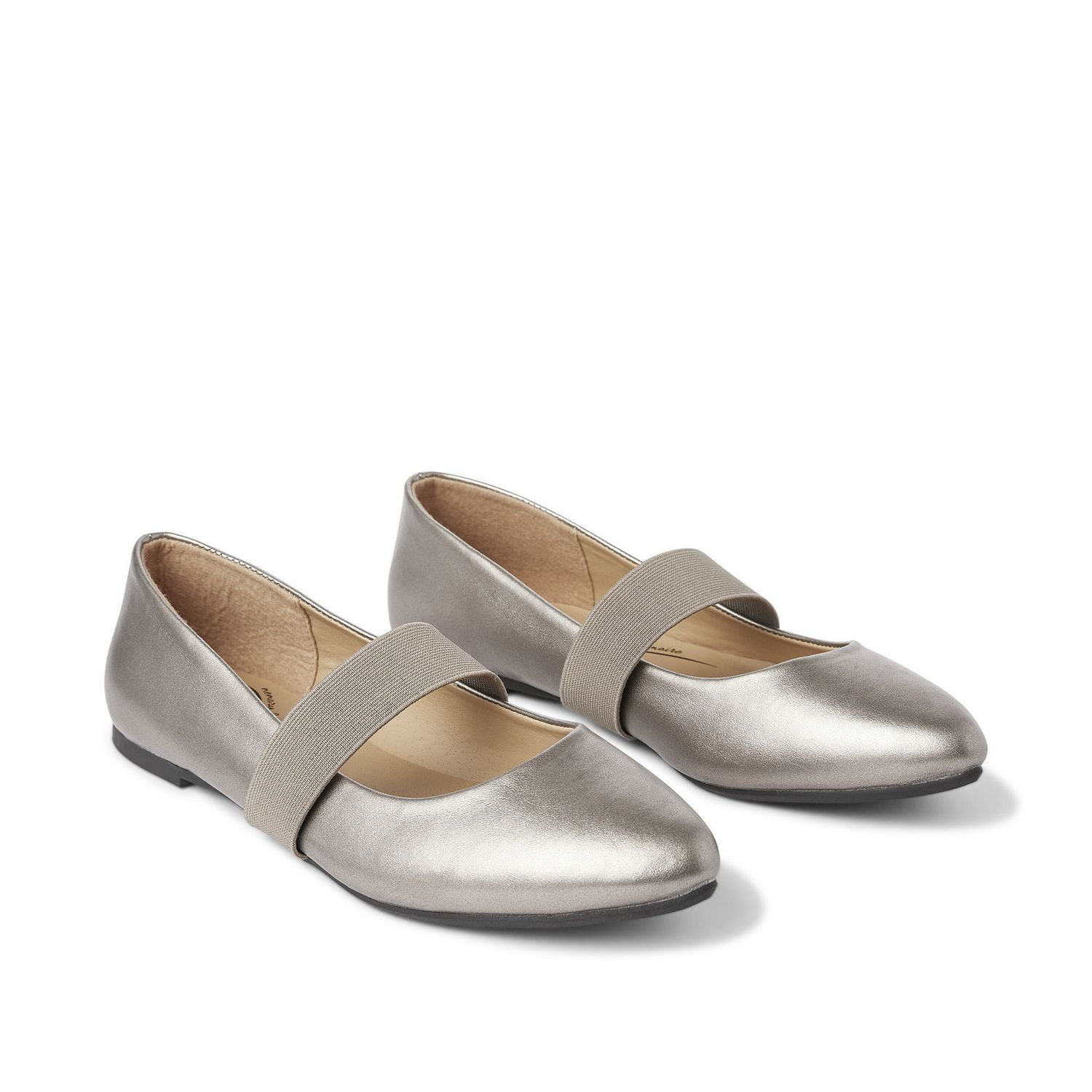 Chaussures plates Nathalie George