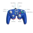 thumbnail image 4 of Wired Fight Pad Pro for Nintendo Switch - Sonic Edition, 4 of 8