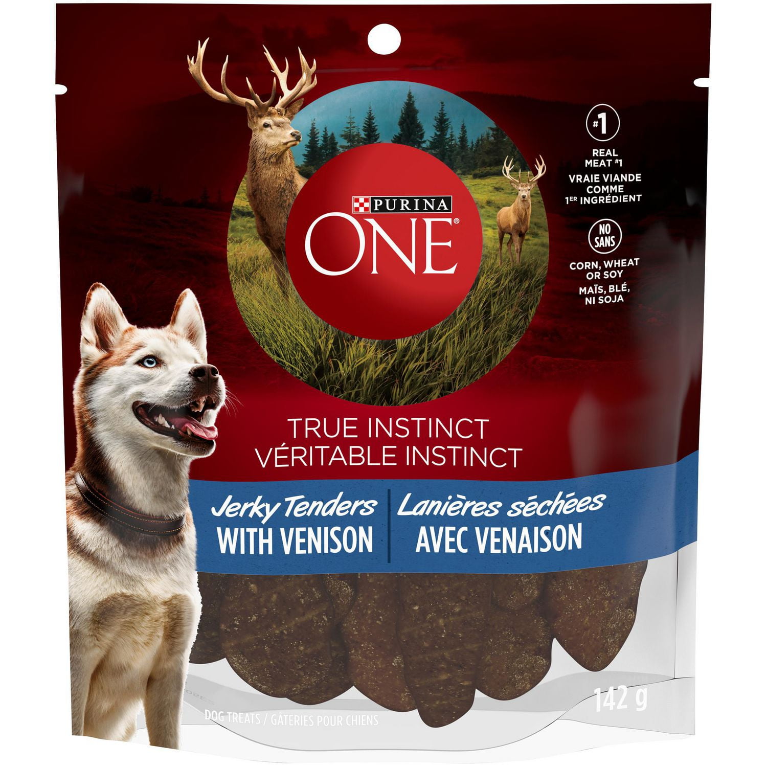 venison jerky for dogs