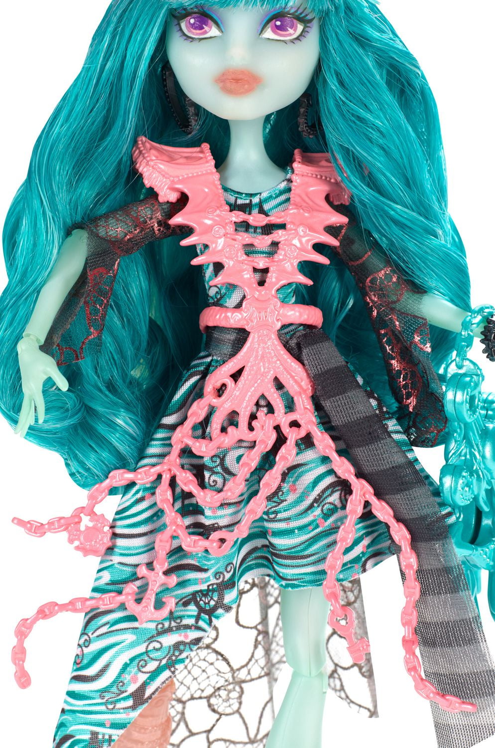 Monster High Haunted Vandala Shipwreck Doll Walmart