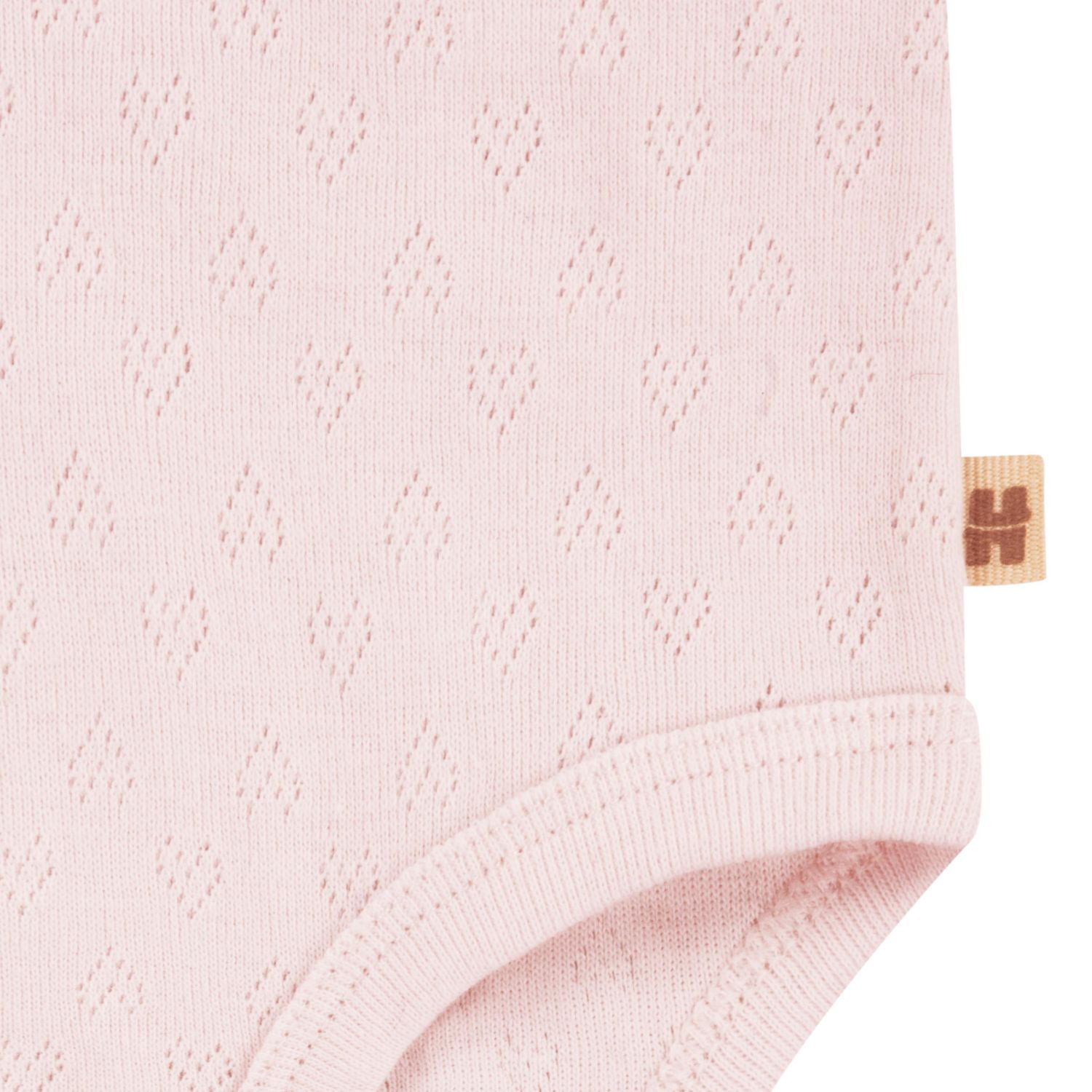 Huggies ensemble 2 pièces cache-couche & pantalon en coton biologique