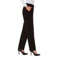 thumbnail image 2 of Alia Pull-on Corduroy Comfort Pants, 2 of 3