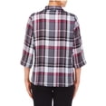 thumbnail image 3 of Chemise à carreaux, 3 of 3