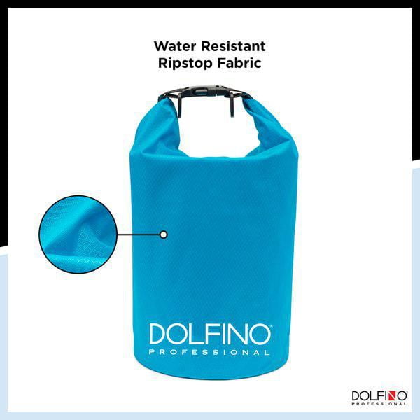 Dolfino Pro Nylon Waterproof Dry Bags 3 Piece Set 