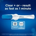 thumbnail image 2 of Clearblue Rapid Detection Pregnancy Test, 2 of 9