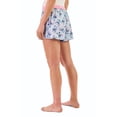 thumbnail image 3 of Disney Stitch Women's 2-Pack Boxer Sleep Shorts, 3 of 8