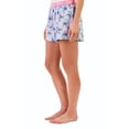 thumbnail image 2 of Disney Stitch Women's 2-Pack Boxer Sleep Shorts, 2 of 8