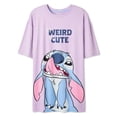 thumbnail image 3 of Disney Women's Stitch Sleepshirt, 3 of 4