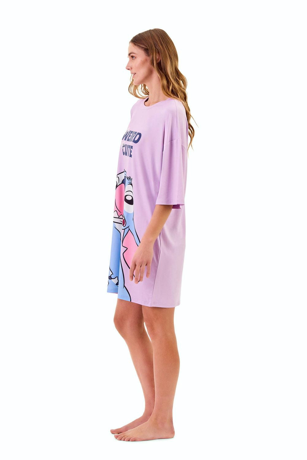 Disney Women's Stitch Sleepshirt