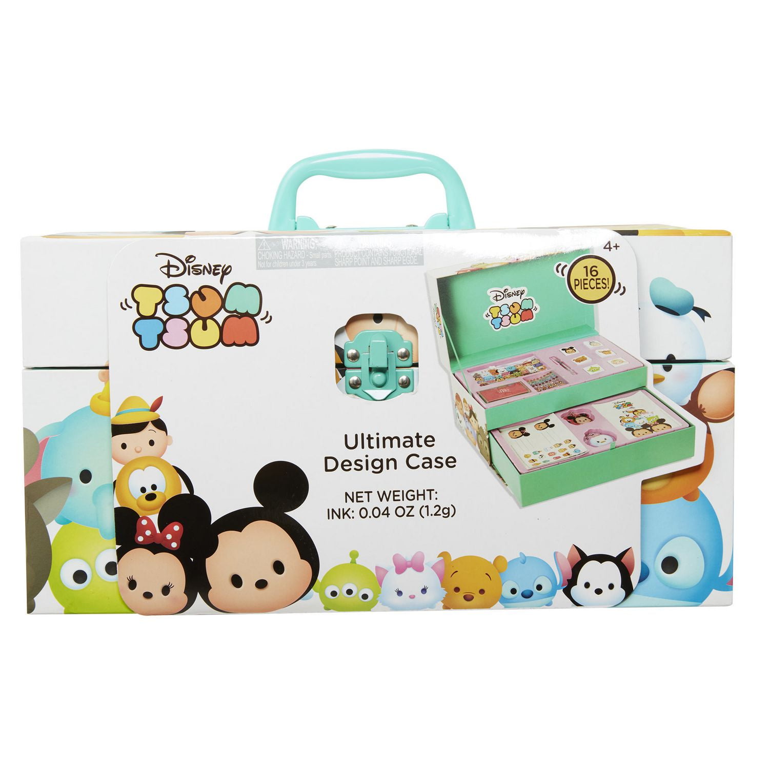 Disney Tsum Tsum Ultimate Design Case Walmart