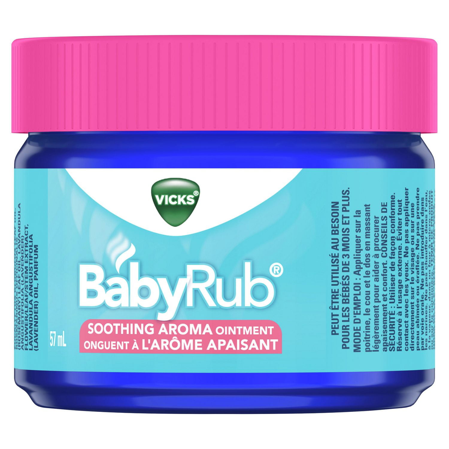 vicks baby rub walmart