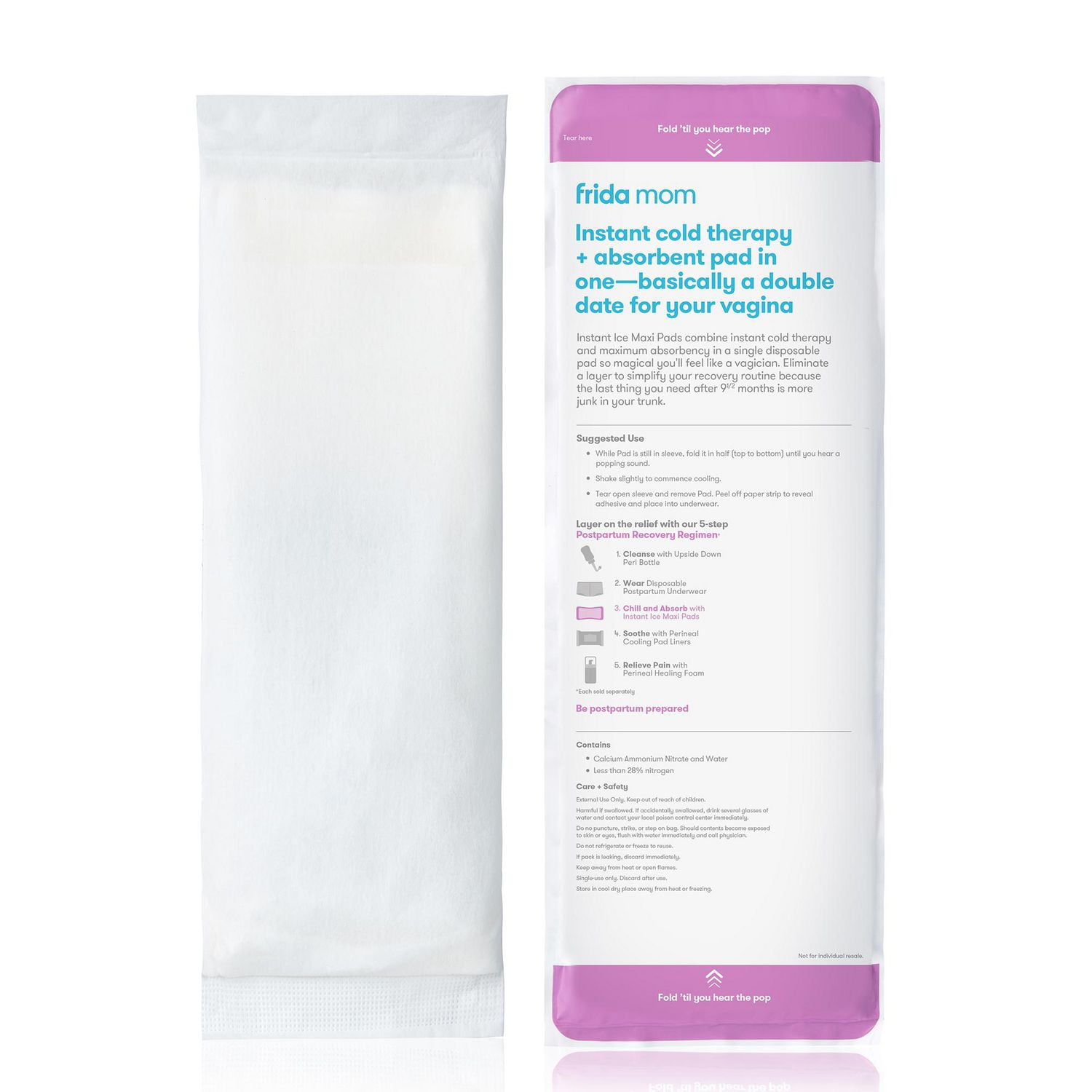 Maternity Pads - Extra Absorbent - Birth-ease