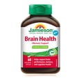 thumbnail image 1 of Jamieson Brain Health & Memory Support, 60 Count, 1 of 9