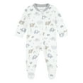 thumbnail image 1 of Huggies pyjama en coton 1 piece, 1 of 1