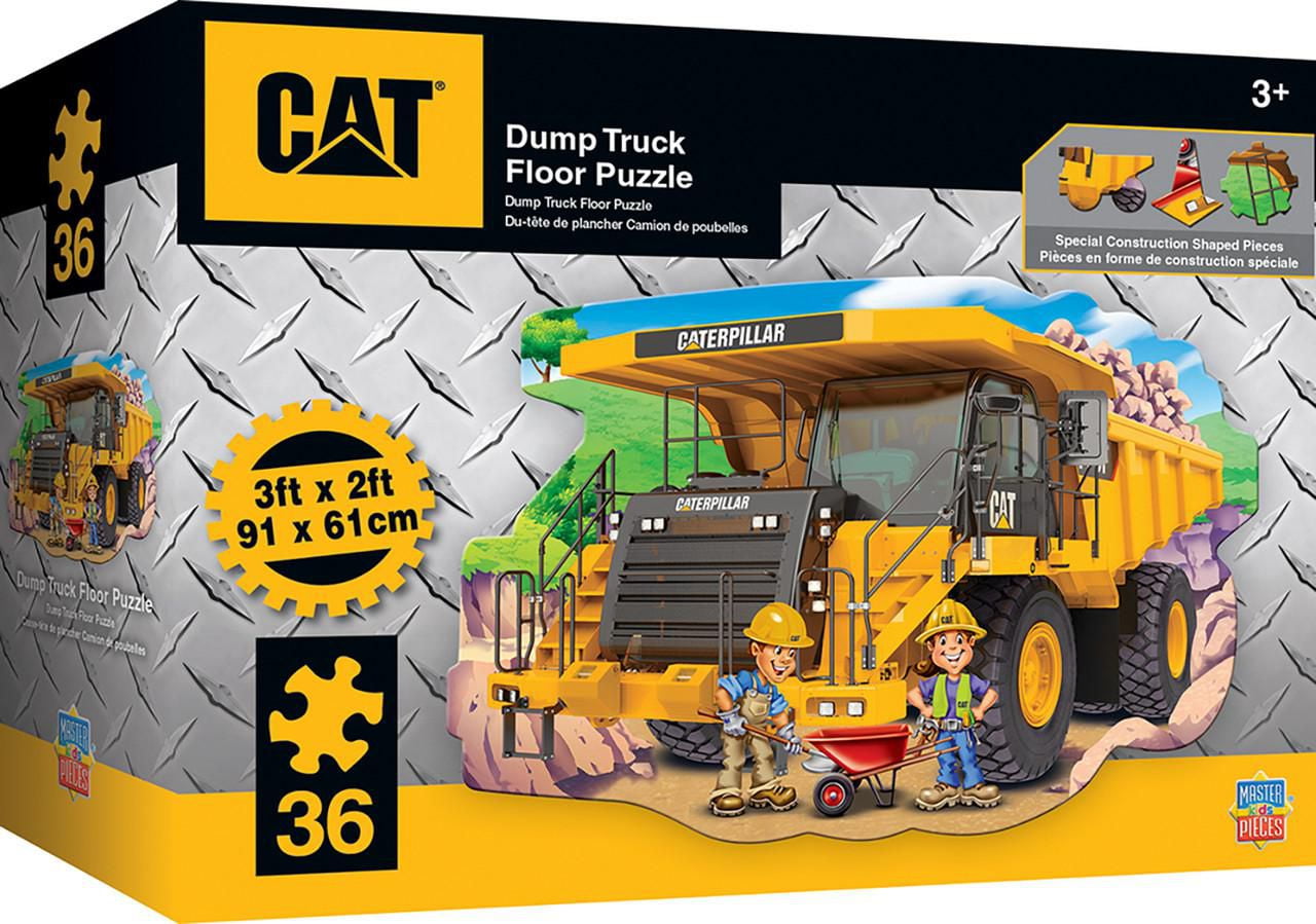 Masterpieces Puzzle Company 36 Piece Jigsaw Puzzle – Caterpillar