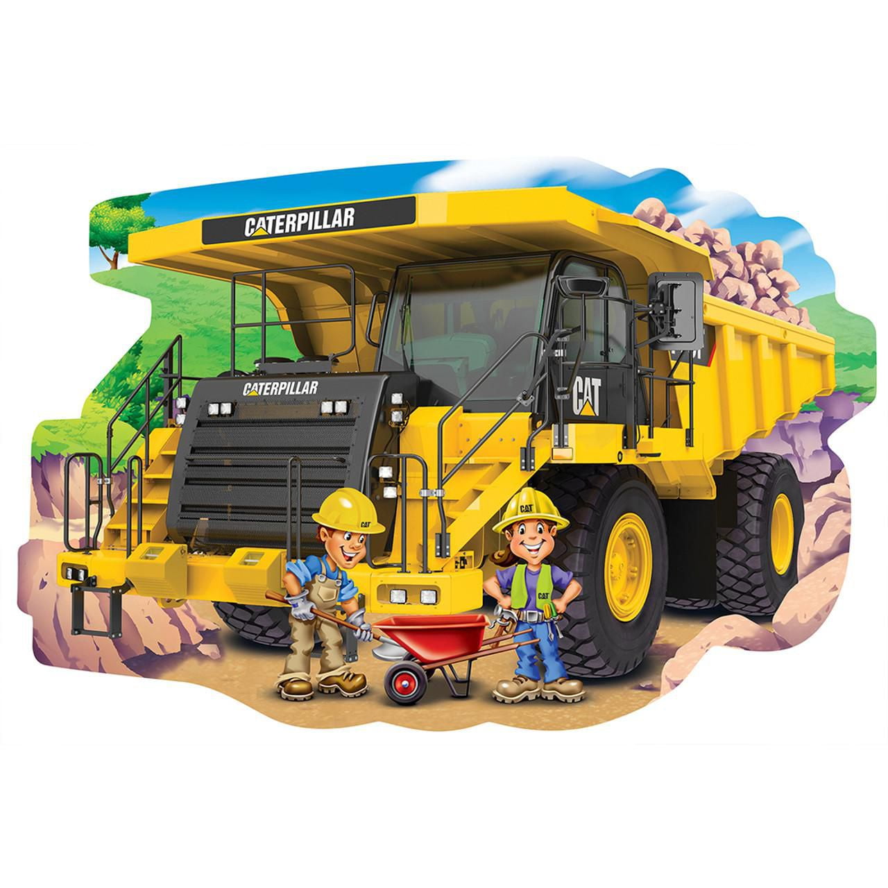 Masterpieces Puzzle Company 36 Piece Jigsaw Puzzle – Caterpillar