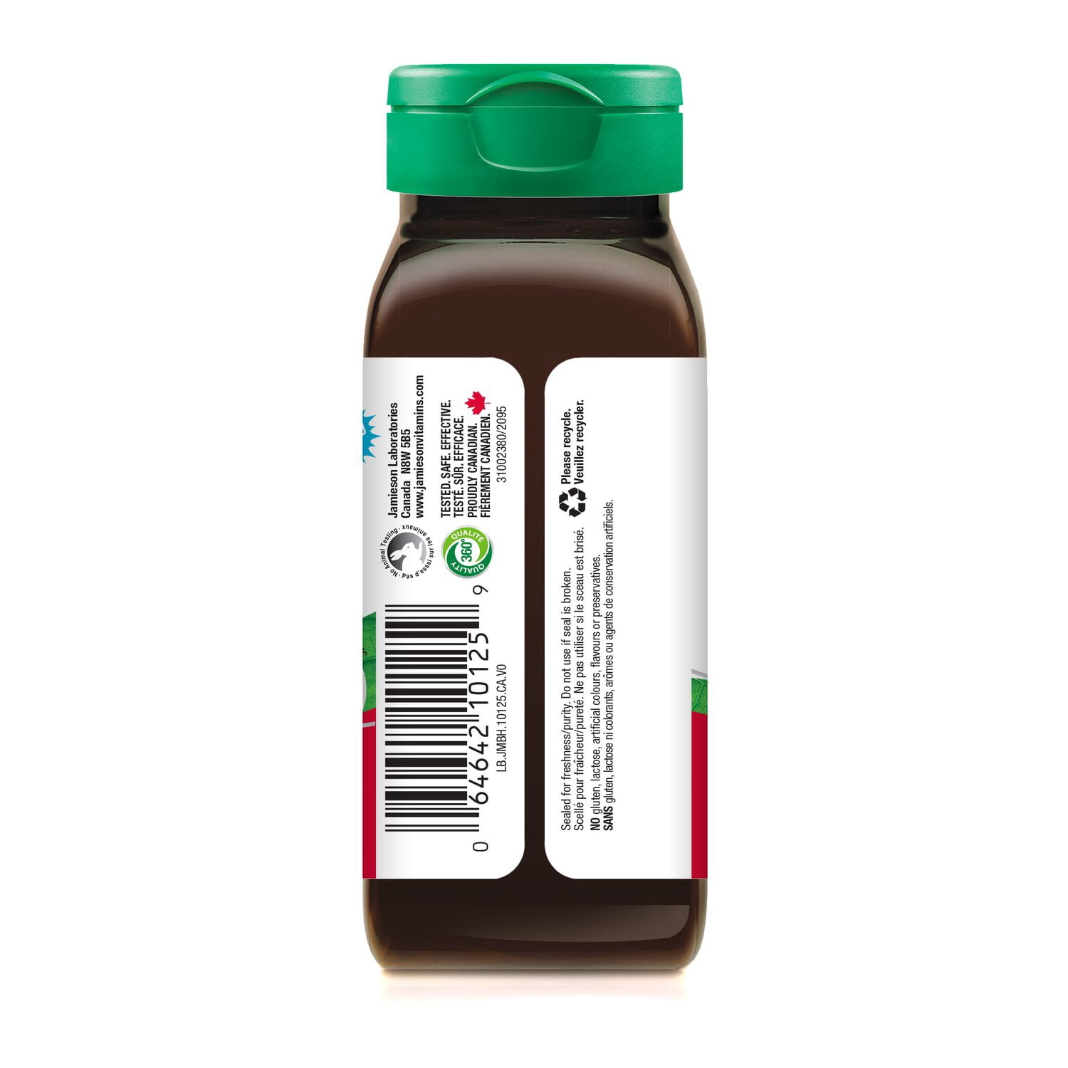 Jamieson capsules santé cérébrale, 60 capsules