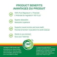 thumbnail image 3 of Jamieson 100% Pure Magnesium L-Threonate, 50 mg, 60 Count, 3 of 9