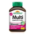 thumbnail image 2 of Jamieson 100% Complete Menopause Multivitamin, 115 Count, 2 of 9