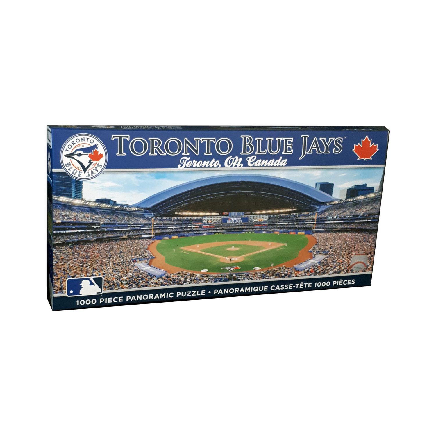 Masterpieces Puzzle Company Toronto Blue Jays 1000 Piece Stadium