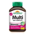 thumbnail image 1 of Jamieson 100% Complete Menopause Multivitamin, 115 Count, 1 of 9