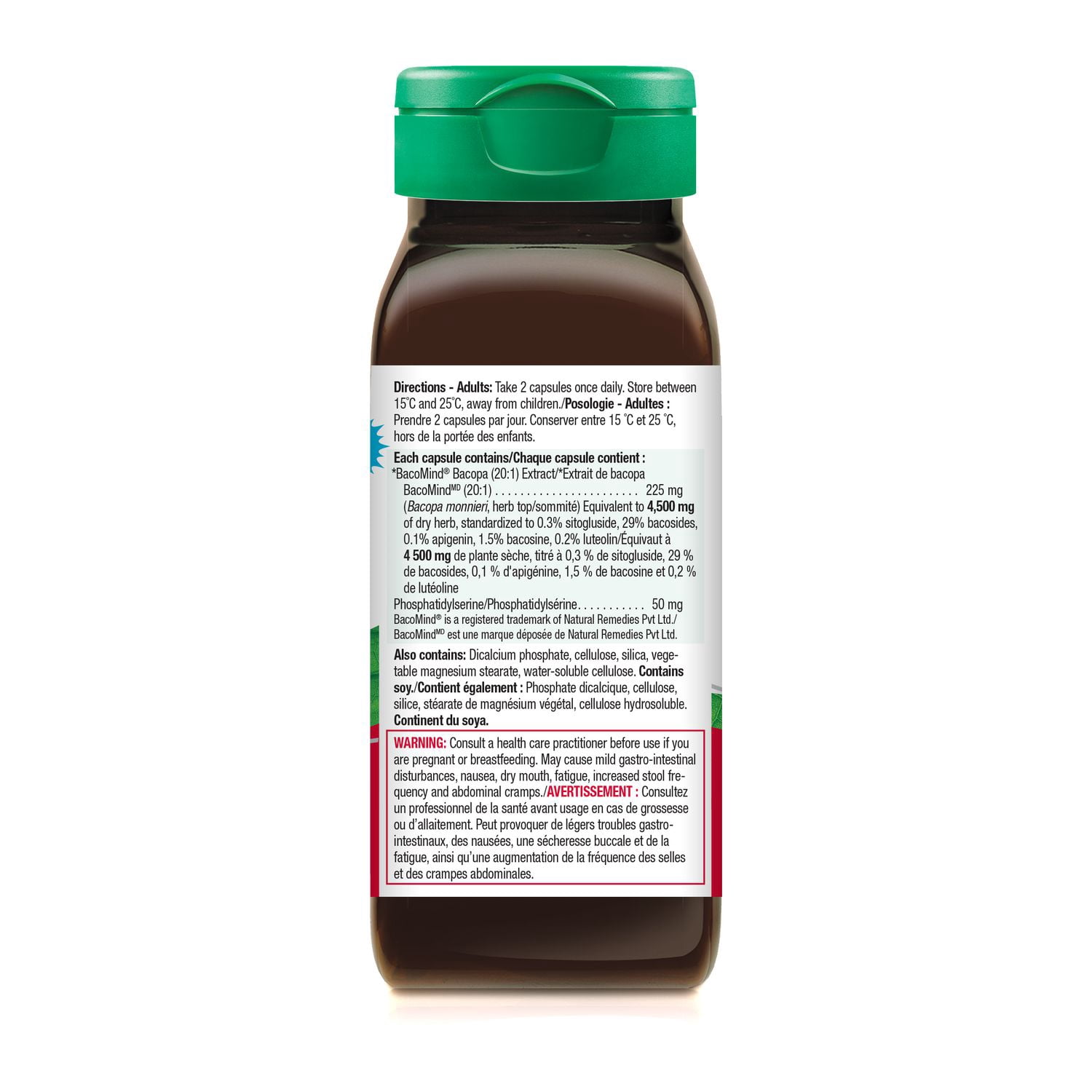 Jamieson Brain Health & Memory Support, 60 Count