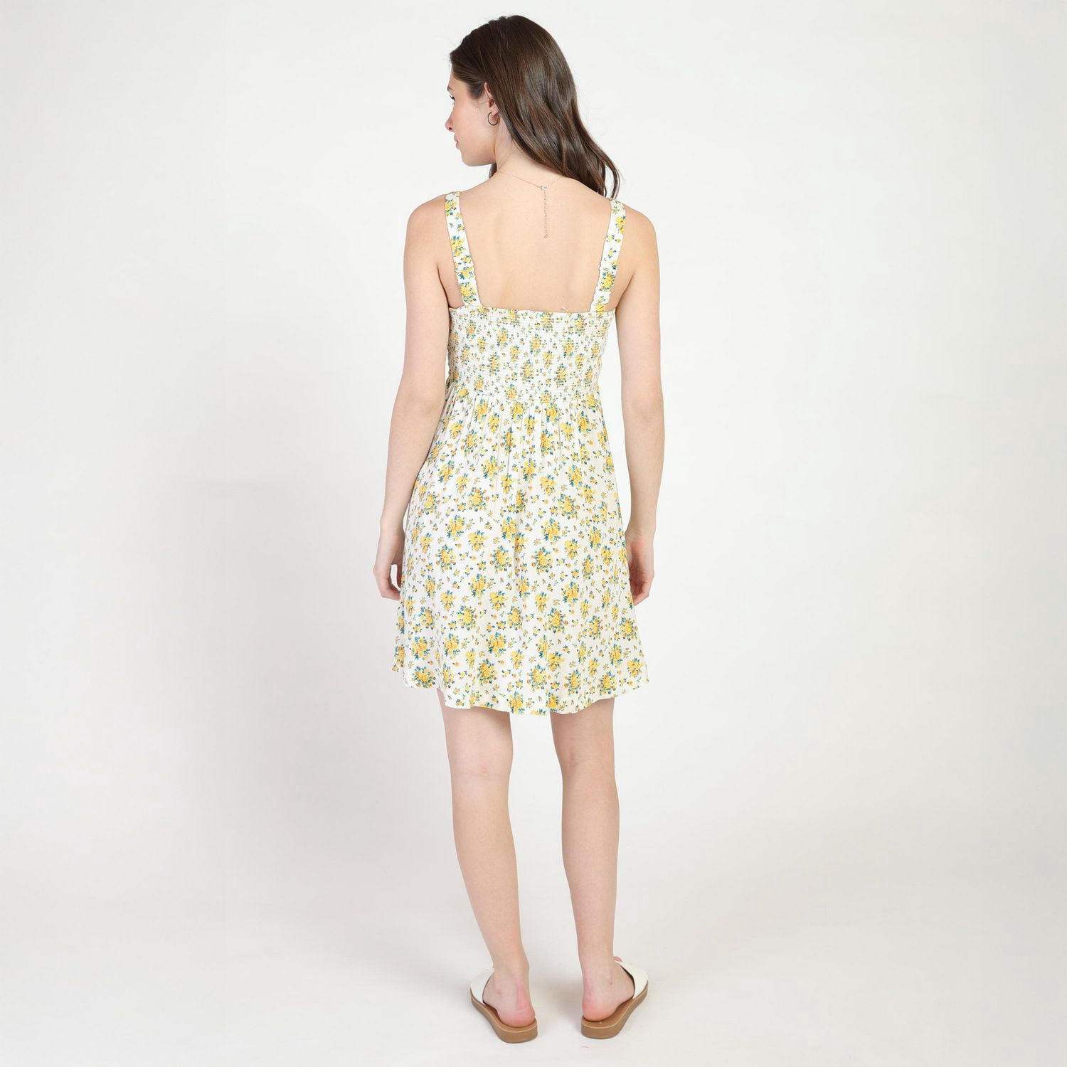 Bloom Girl, Sweetheart Neckline Mini Dress, Sizes XS-XL