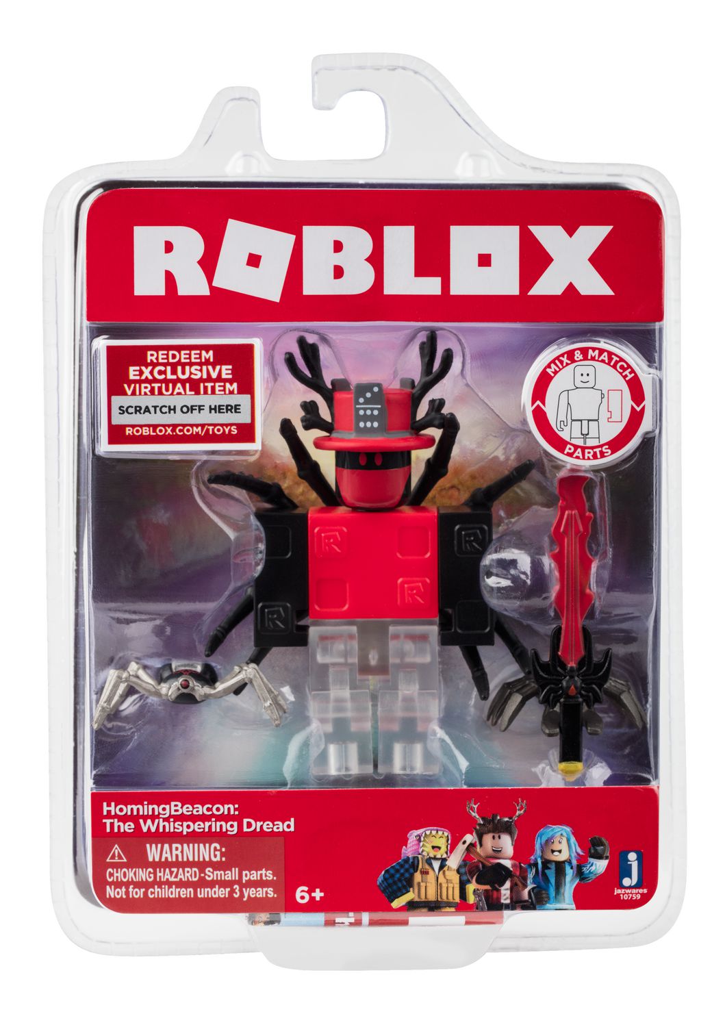 Roblox zombie store rush toys