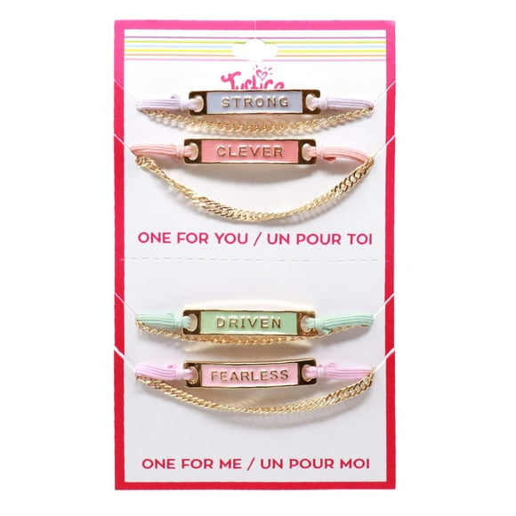 Bracelet BFF Justice