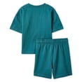 thumbnail image 2 of Ensemble 2 pièces avec t-shirt et short George pour petits garçons, 2 of 2