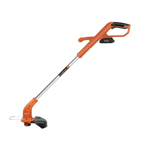 WORX WG119 Electric String Trimmer/Edger, A, 120 V, 49 OFF