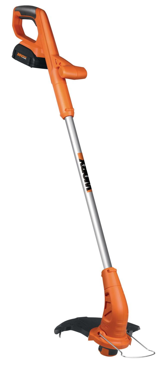 WORX 20V Cordless Power Share 10 String Trimmer Edger Walmart.ca