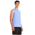 thumbnail image 2 of Athletic Works Men's Muscle Tank, 2 of 6