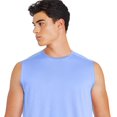 thumbnail image 4 of Athletic Works Men's Muscle Tank, 4 of 6