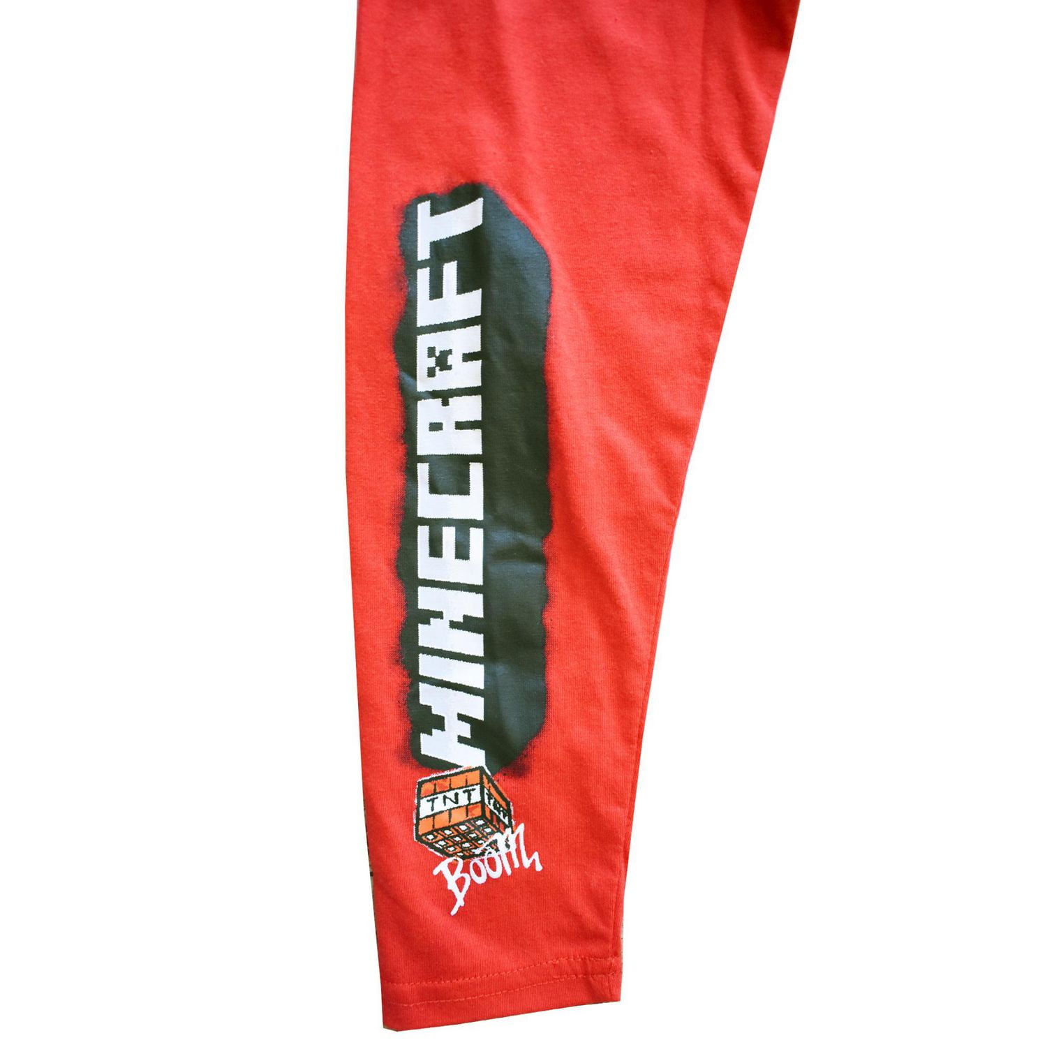 T-shirt à manches longues Minecraft Pocket Blast pour garçon