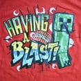thumbnail image 3 of Boys Minecraft Pocket Blast Long Sleeve T-Shirt, 3 of 4