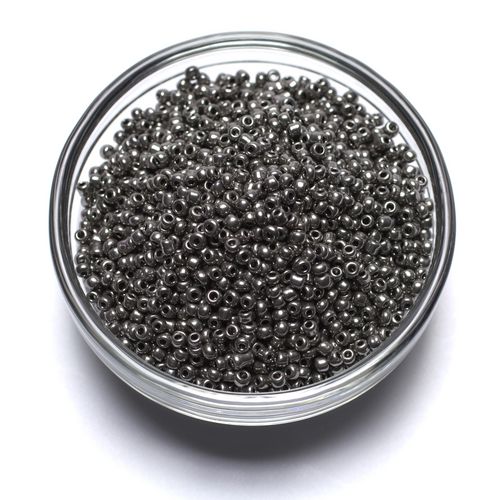 Cousin Corporation of America Cousin's Gunmetal Seed Beads, 1.41