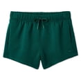 thumbnail image 2 of Athletic Works Women's Soft Knit Short, 2 of 2