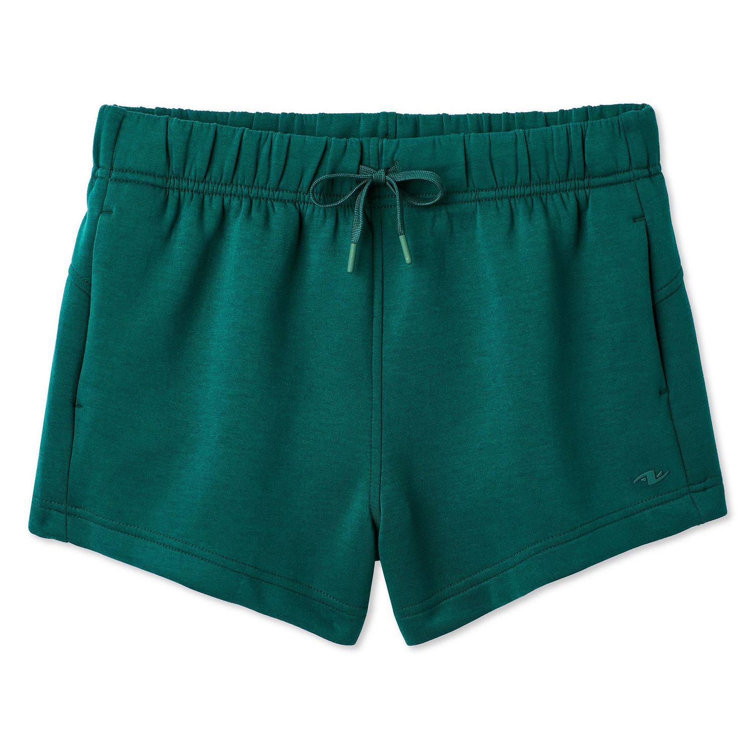 Short en tricot doux Athletic Works pour femmes