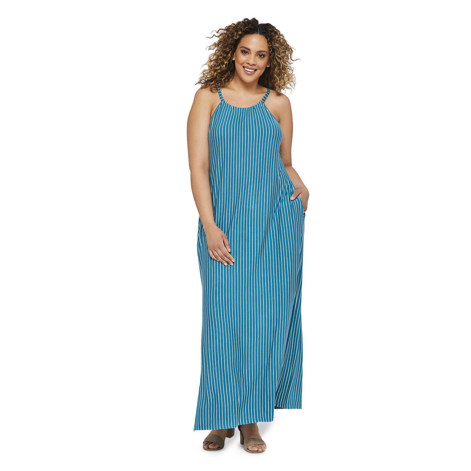 George maxi hot sale dress