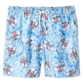 thumbnail image 4 of Short de bain Coors Light pour hommes, 4 of 4