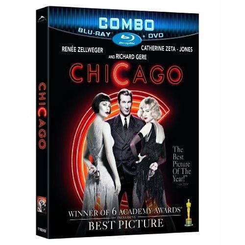 Chicago (Blu-ray + DVD)